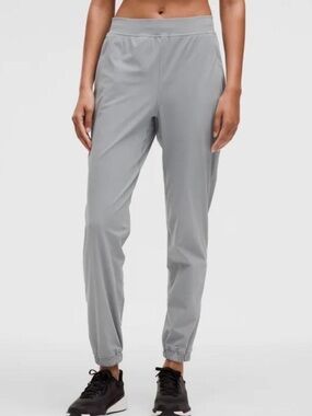 Lululemon Adapted State HR Rise Jogger Rhino Grey 6